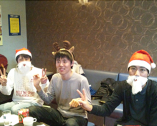 クリスマス会