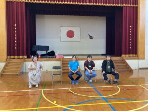 福祉教室🍀諫山小学校